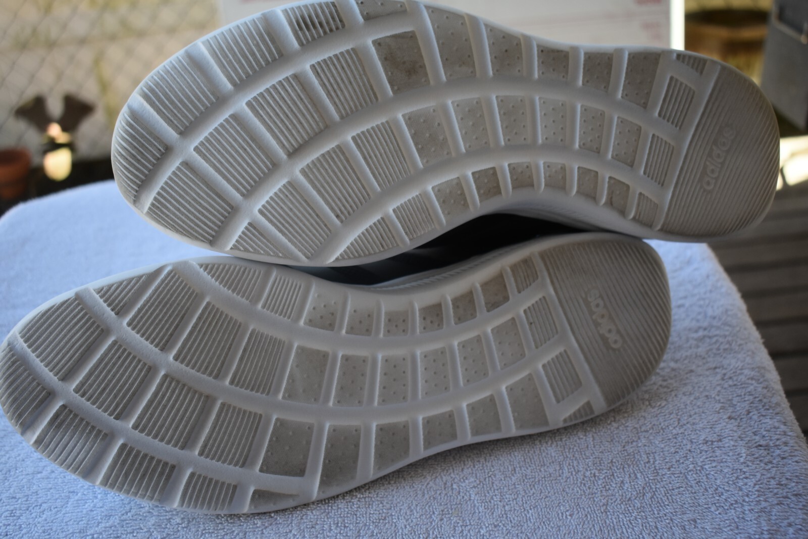 Adidas Lite Racer CLN 2.0 Running Shoes Sneakers  GZ2813 NEW NWB Us men size 12 thumbnail 6