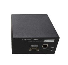Synaccess NetBooter NP-02 Basic Switched PDU, USED