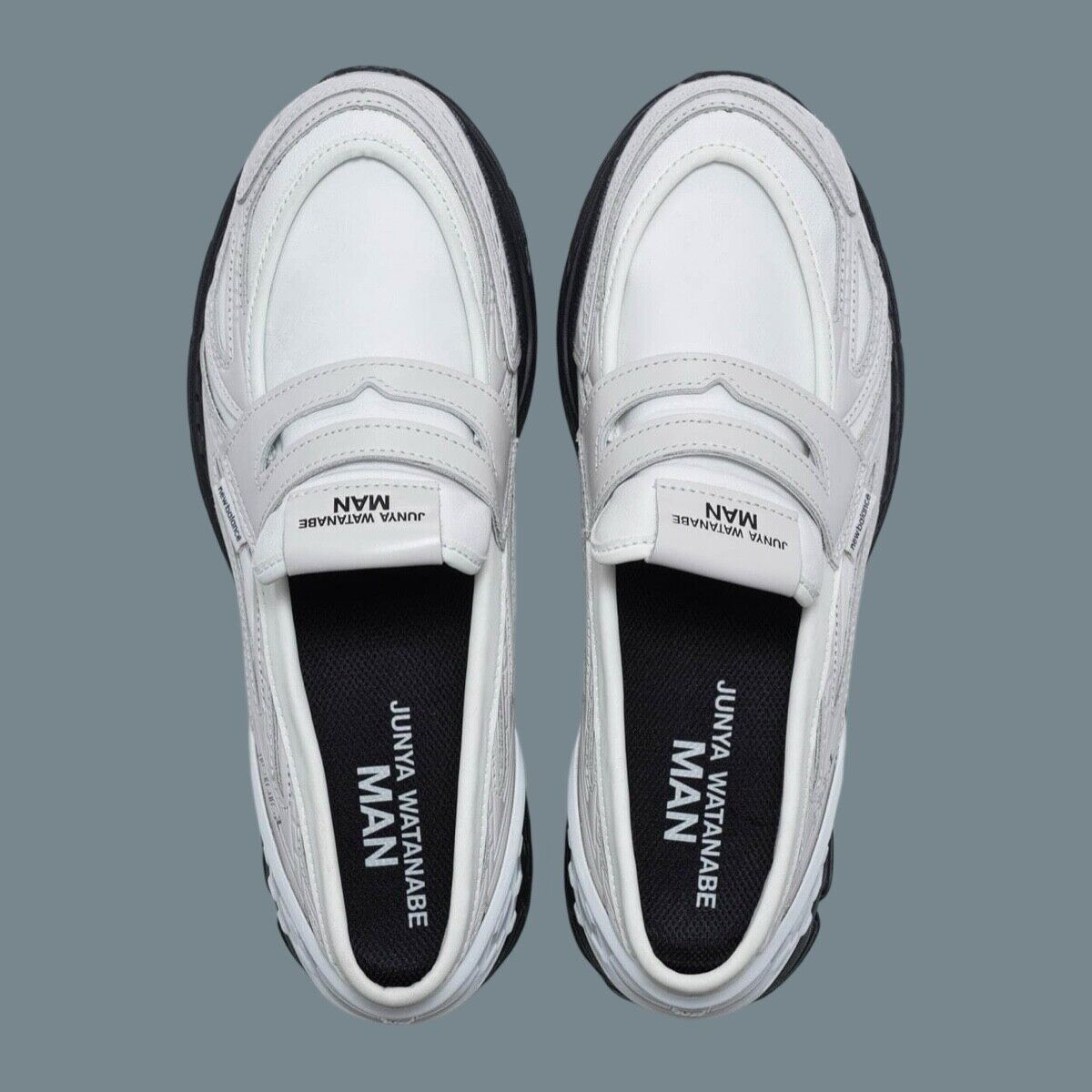 U1906LCO JUNYA WATANABE MAN New Balance 1906L White (Men's U1906LCO JUNYA WATANABE MAN New Balance 1906L White (Men's