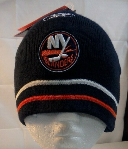 Reebok New York Islanders skull cap | eBay