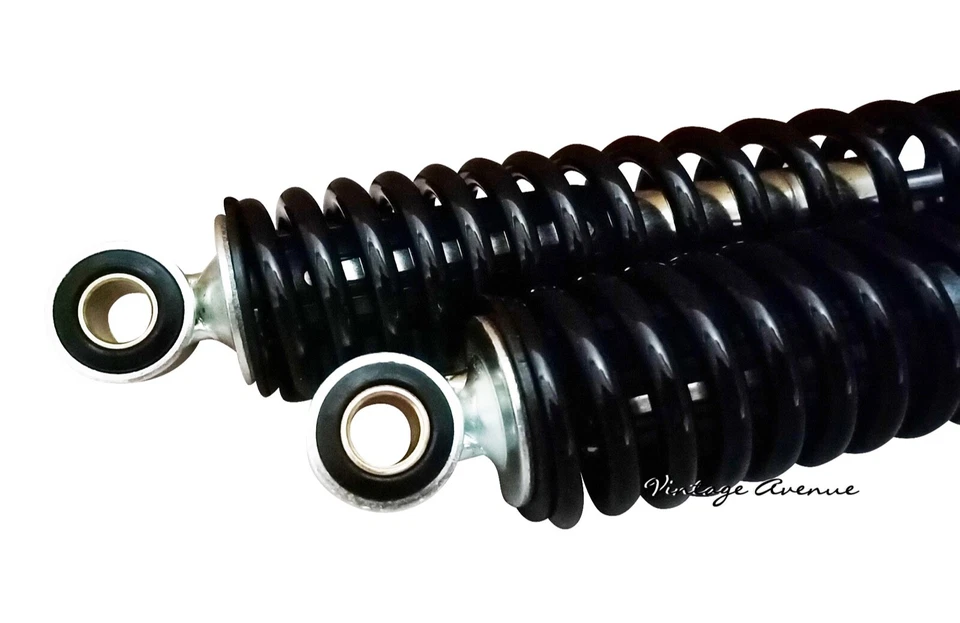 BRAND NEW HONDA SL70 XL70 XL75 XL80S XR75 XR80 REAR SHOCK ABSORBER [BLACK] - Image 4 of 4