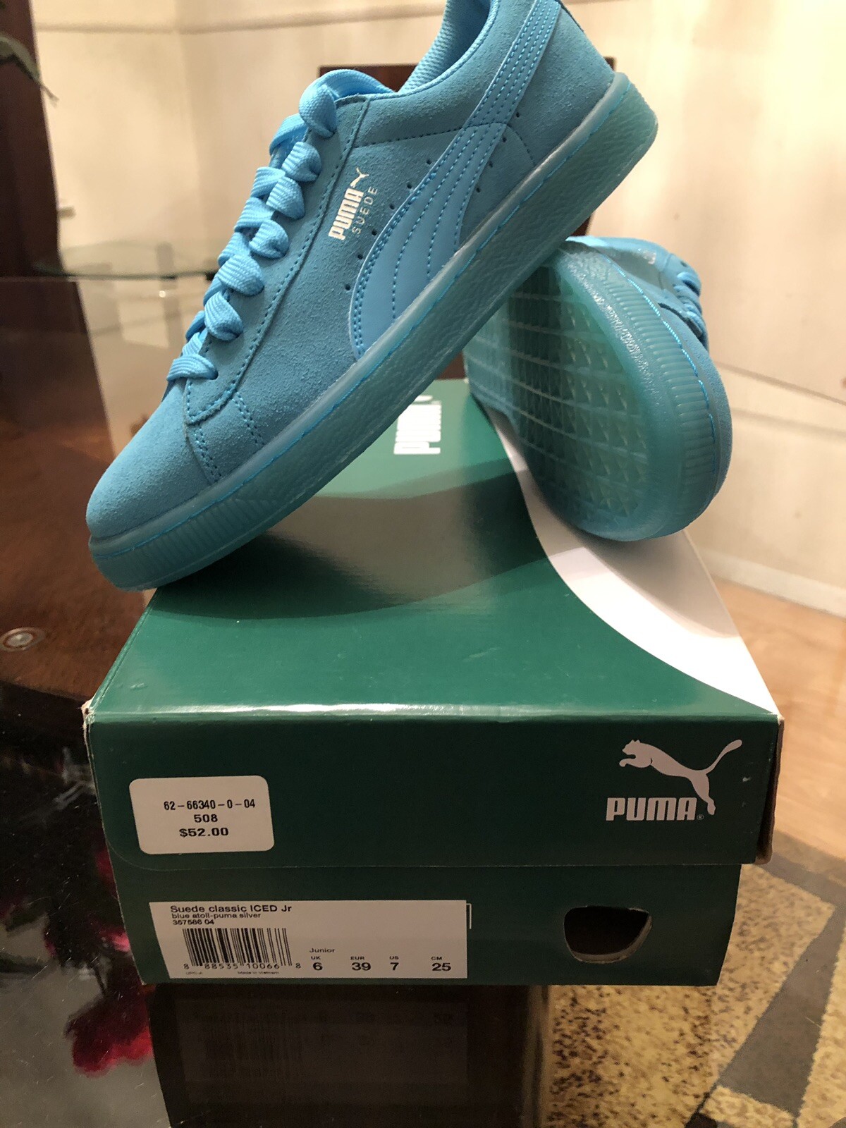 puma suede classic grade school