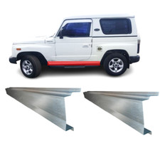 Für Kia Retona 1998- 2003 2x Schweller Reparaturblech/ L=R/ Paar