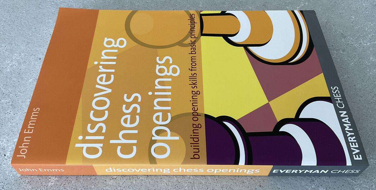 Discovering Chess Openings - John Emms