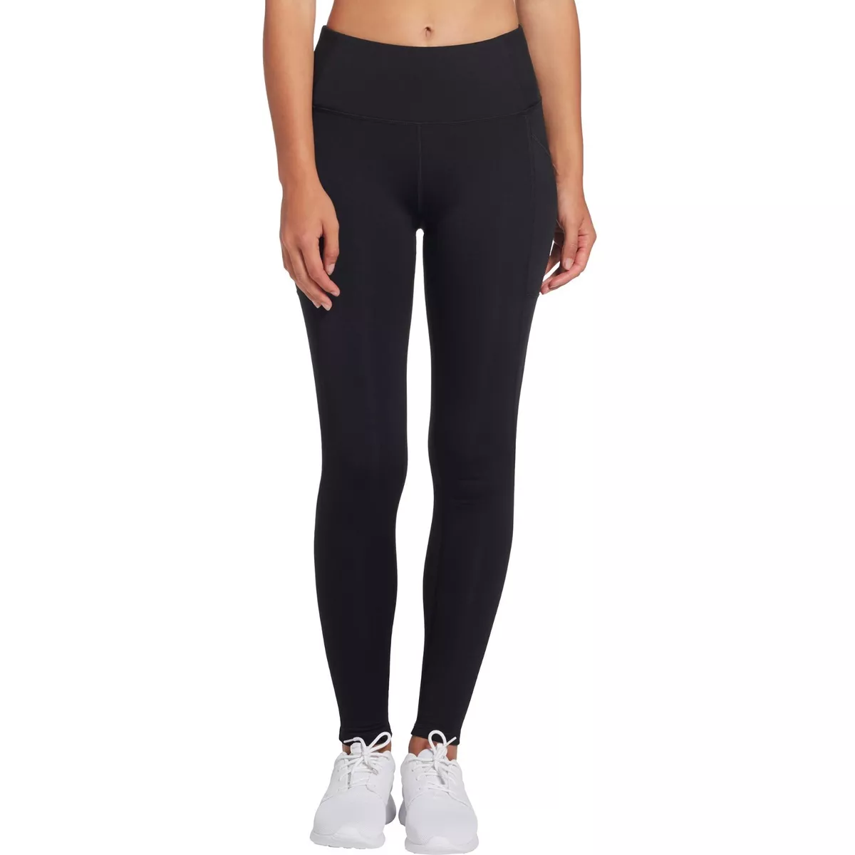 Cold weather shop compression leggings