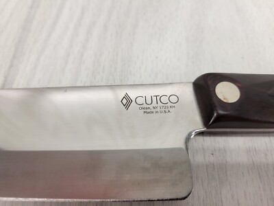 CUTCO 1725 KH French Chef Knife 15