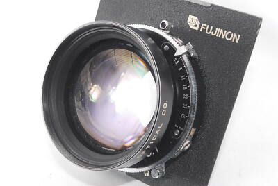 FUJI フジ FUJINON W 210mm F5.6 COPAL Fuji 210mm f5.6 Fujinon W (Shutter) - Lens – Kamerastore