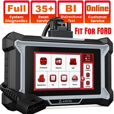 Bi-Directional Scanner OBD2 fit for Ford F150 F250 F650 Lincoln Car Full System 