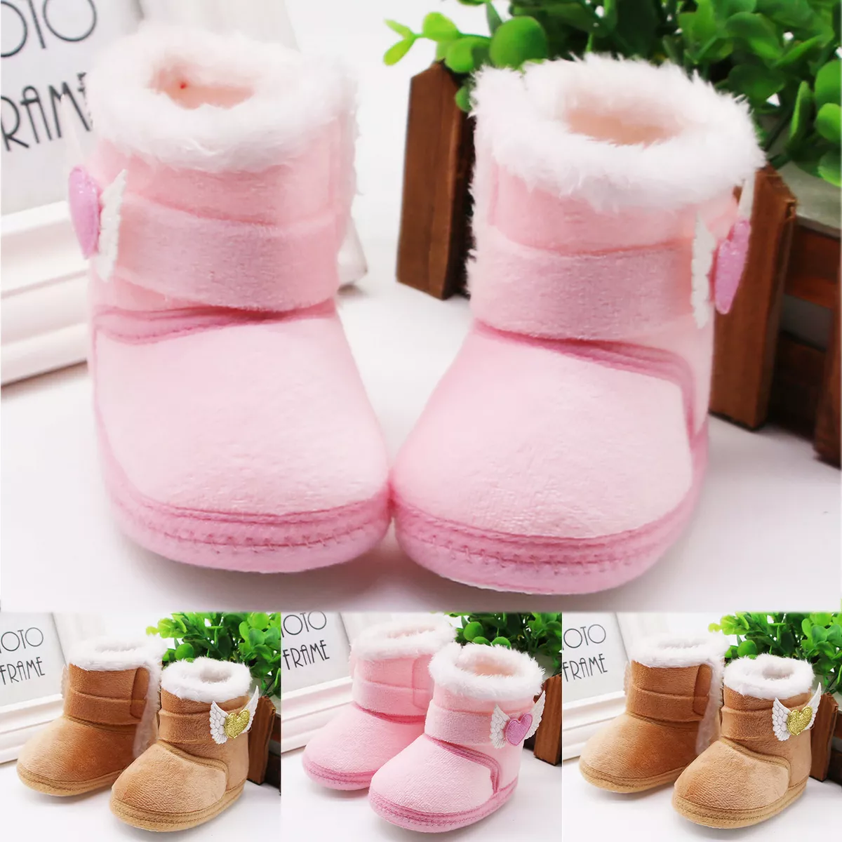 Baby snow boots canada sale