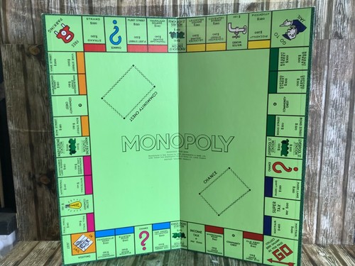 MONOPOLY EDICIÓN ESTÁNDAR - HOLDSON - JUEGO DE MESA DE COLECCIÓN NUEVA ZELANDA NUEVA ZELANDA - Imagen 8 de 11