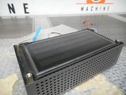 OKAYA Electric RU-16-4RD1 Plasma Display Unit Used With Warranty - Picture 6 of 7