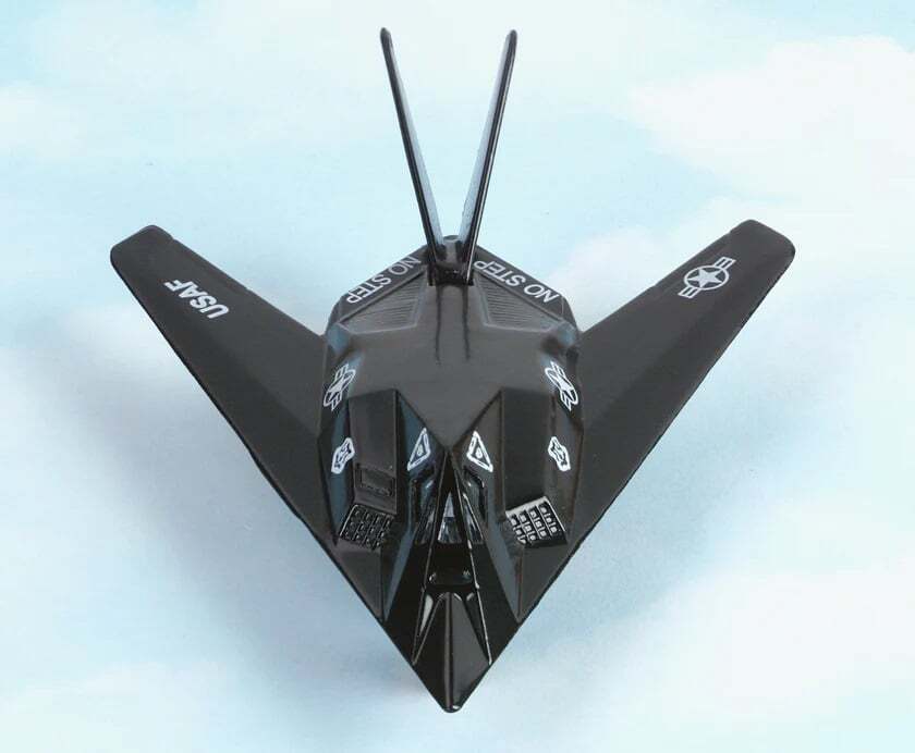 Just Think Toys 14103 F-117 Nighthawk | eBay Just Think Toys 14103 F-117 Nighthawk | eBay