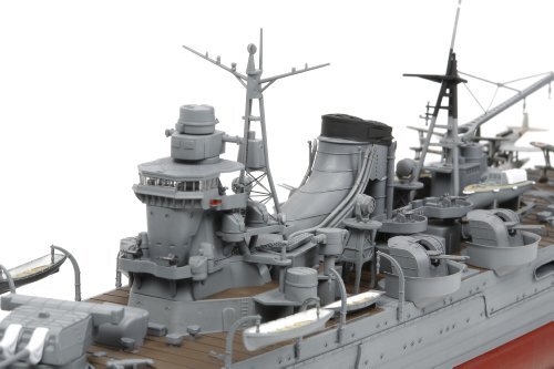 ていページ Japanese Heavy Cruiser Mogami Tamiya 78023