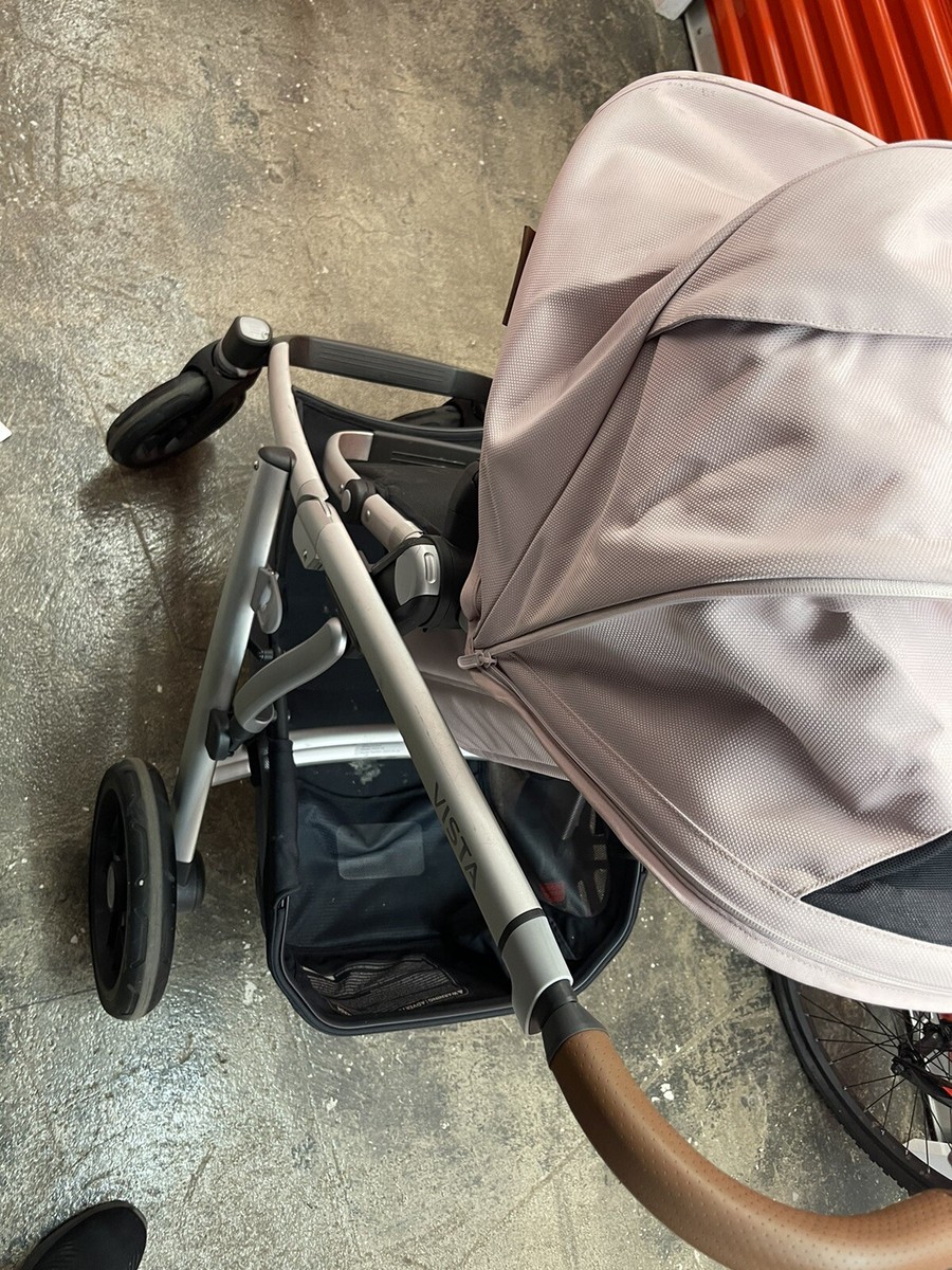 UPPAbaby Vista V2 Stroller - Gray | eBay