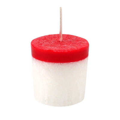 Votivkerze Candle Factory Duft: White Christmas