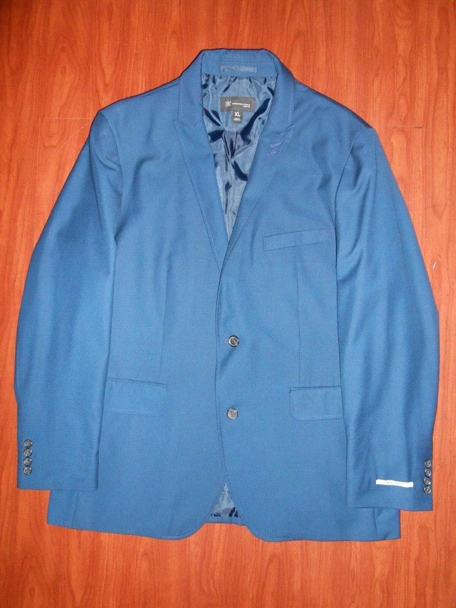Inc milan hotsell slim fit jacket