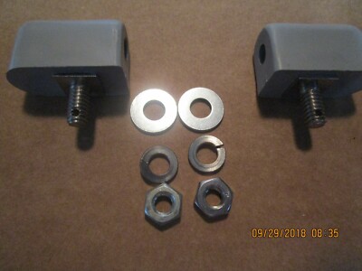 BIRO MEAT TENDERIZER PRO 9 SAFTY COVER HINGE KIT OEM# T3066,T3067