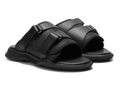国内発送【Onitsuka Tiger】OHBORI SLIDER 2.0 Onitsuka Tiger Unisex OHBORI SLIDER 2.0 1183C332 001 BLACK