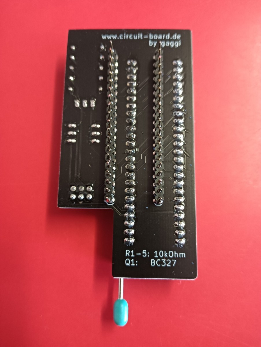 TL866 Plus MiniPro Adaptateur EPROM Adapter 27C322 27C160 27C800 27C400 - Foto 3