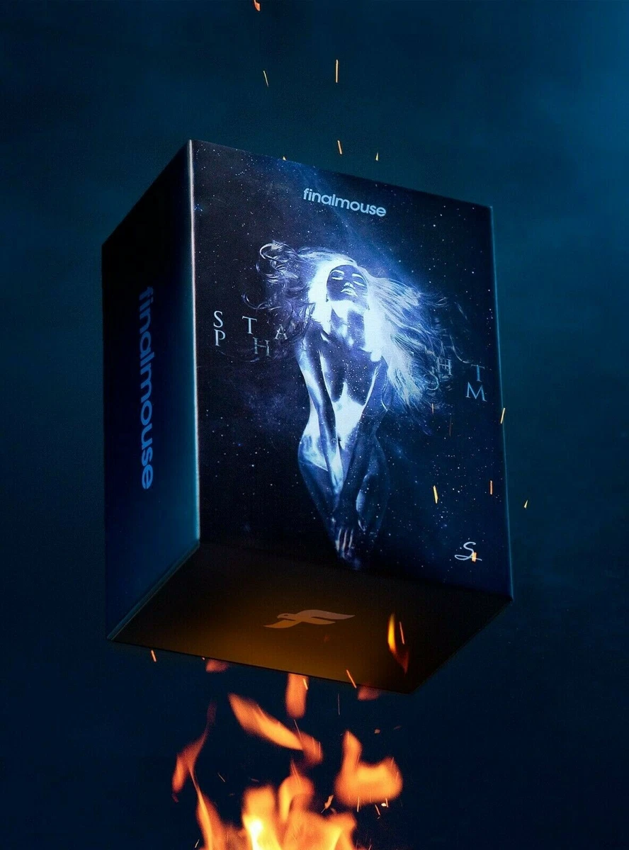 Finalmouse Starlight-12 Phantom Size Small Order Confirmed Pre