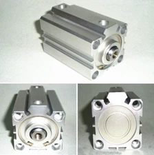 NEW SDA40x60 Pneumatic SDA40-60 Double Acting Compact Cylinder AIRTAC Type SMC