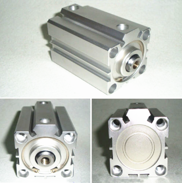 NEW SDA25x90 Pneumatic SDA25-90 Double Acting Compact Cylinder AIRTAC Type SDA NEW SDA25x90 Pneumatic SDA25-90 Double Acting Compact Cylinder AIRTAC Type SDA