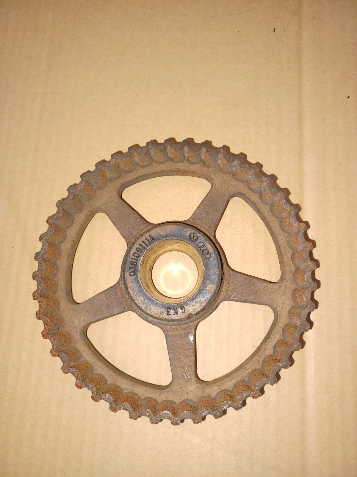 VW GOLF JETTA NEW BEETLE ALH TDI CAM GEAR GERMAN VW 038 109 111 A