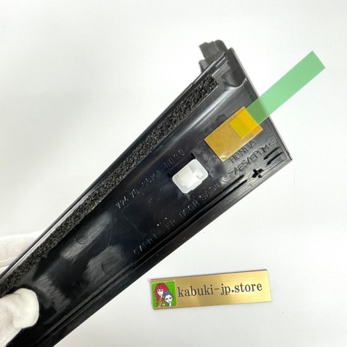 HONDA Genuine ACURA 02-06 RSX Door Garnish Trim Pillar Sash LH & RH Set OEM NEW - Picture 10 of 24