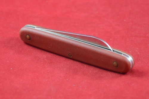 VINTAGE SWITZERLAND POCKET KNIFE VICTORINOX ROSTFREI - Picture 5 of 7