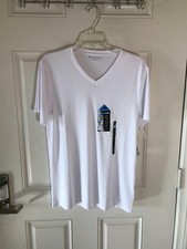 Coolkeep Sleepwear Shirt Men's V-neck 