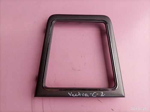 Vectra C Caravan Facelift 2006 Blende Automatik Schaltkulisse 13165752