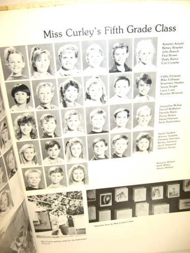 1989 Soledad Agua Dulce School District, Acton, California Yearbook - Imagen 17 de 23