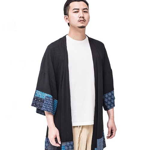 4 Sleeve Jacket Kimono Ethnic | eBay