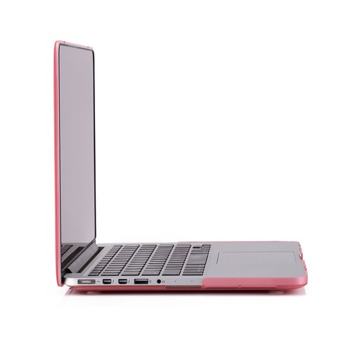 Carcasa rígida + cubierta de teclado para Apple Macbook Pro 13 con Retina A1425 A1502 - Imagen 37 de 48