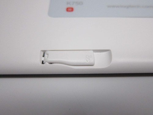 Keycap Replacement Kit - for Logitech K750 (MAC) (Black) - Key or Keys Ship Free - Picture 4 of 4