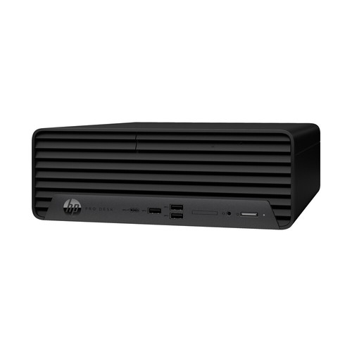 HP Pro 400 G9 SFF Desktop PC Core i5-13500 8GB RAM 256GB SSD Windows 11 Pro - Bild 2 von 4