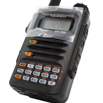 Yaesu FT70D Handheld Transceiver 144/430MHz 2M 70cm Digital Yaesu FT70D Handheld Transceiver 144/430MHz 2M 70cm Digital