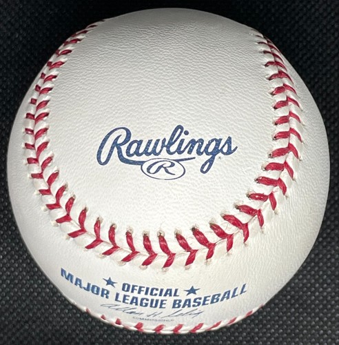 Shawn Green Signed Rawlings Official Major League Baseball - Picture 4 of 5