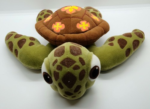Walt Disney World Parks Finding Nemo Squirt Sea Turtle Plush 12" Stuffed Animal - Picture 2 of 6