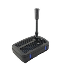 CNZ All-in-one Pond Filter Pump Filtration with 13-watt UV Clarifier 660GPH