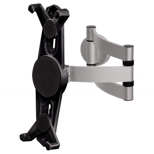Hama Universal Tablet Wandhalterung Wandhalter Halterung 7 8 10 11 Zoll drehbar - Bild 2 von 14