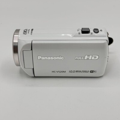 Panasonic HC-V520M-N よ*1様 Panasonic HC-V520M ビデオカメラ 本体