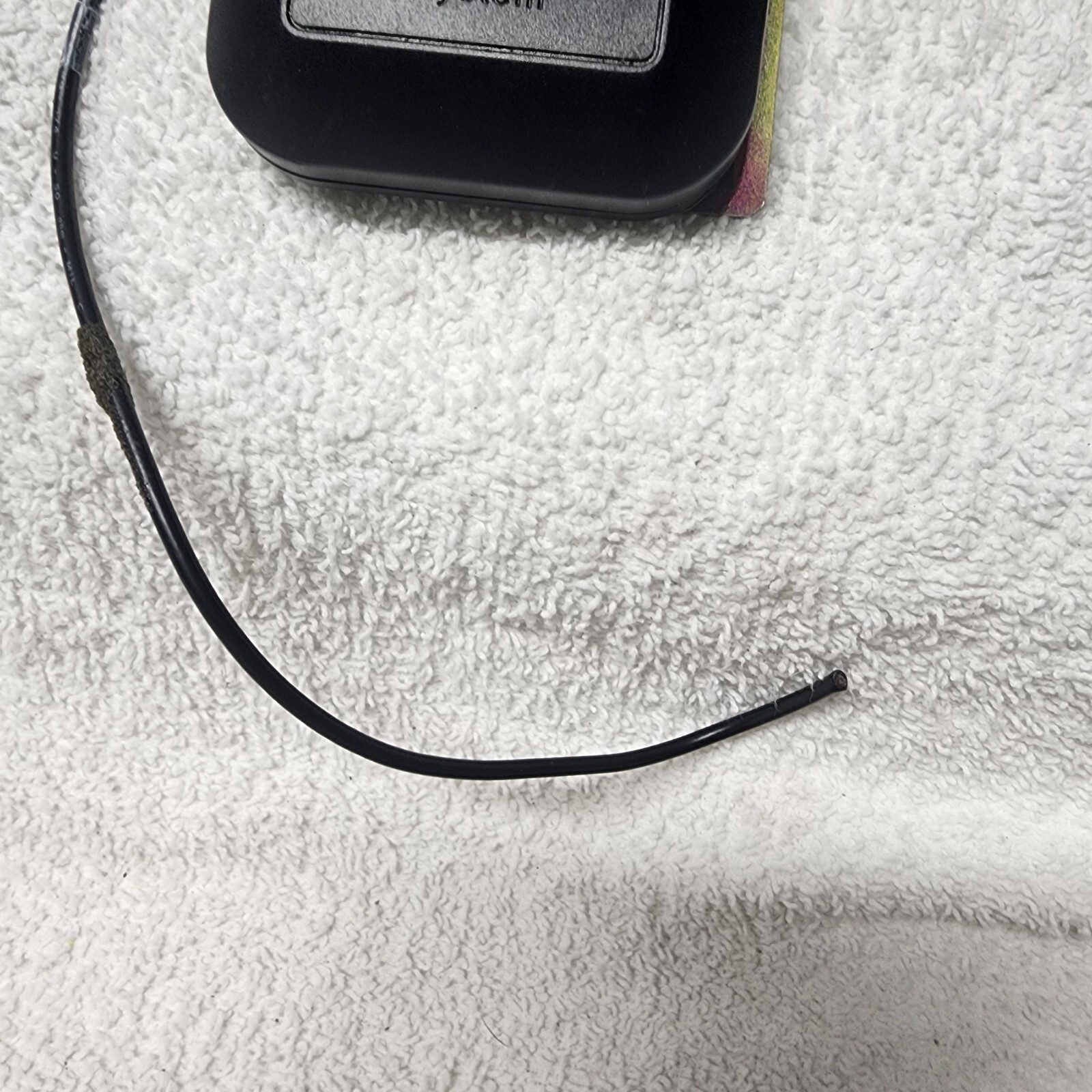 02-07 Maserati Coupe 4200 GranSport M138 Interior GPS Radio Antenna 201356 OEM