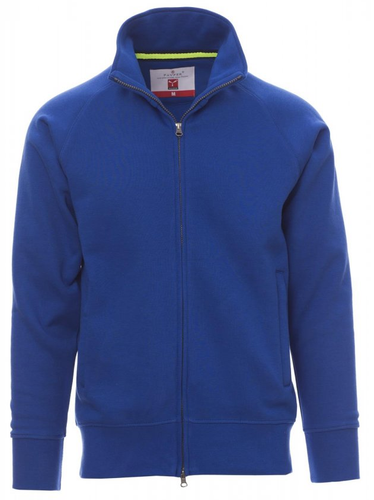 PAYPER Panama + Men's Cotton Full Zip Work Sport Trekking SWEATSHIRT - Picture 13 of 18
