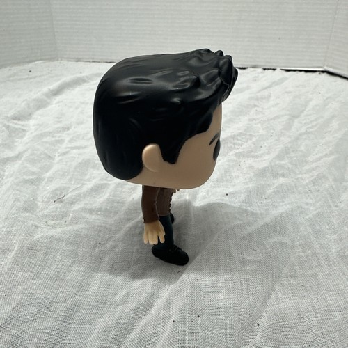 Funko Pop! Television Teen Wolf Scott McCall #484 - NO BOX - Picture 4 of 6