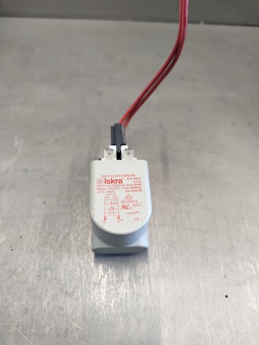 Waschmaschine SIEMENS WM14Q491 Kondensator Entstörfilter BSH: 9000565180 #45419