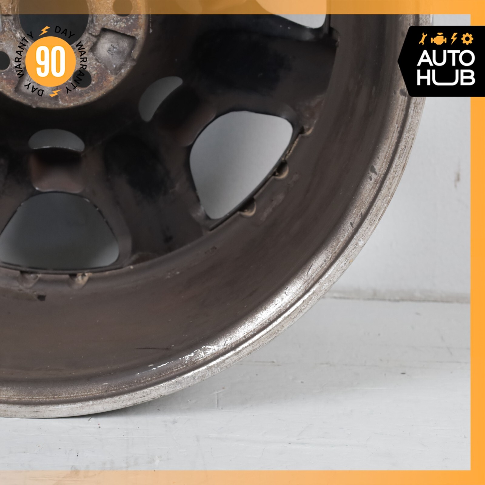 Bentley Continental GT GTC 9 x 20 20" Wheel Rim Black 3W0601025AG OEM