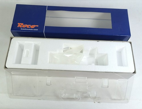 ROCO 63376 LEERKARTON Diesellok BR 363 006-6 PRREESSS Spur H0 OVP Leerverpackung | Zustand: Gebraucht