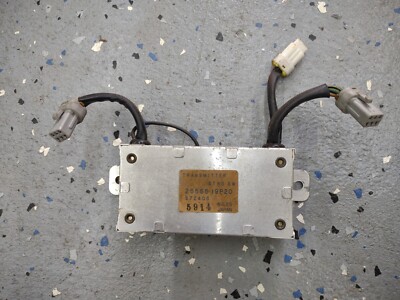 カーナビ pine 84-89 Nissan 300zx Audio ECM Transmitter STRG W 25555 19P20