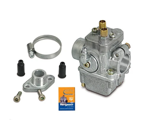 Bing Carburetor 17/15/1102-Simson SR80/1 Scooter - 70km/h-Variant Original